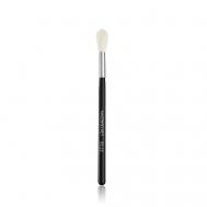 Кисть для нанесения и растушевки хайлайтера и румян B112 Make-up-secret