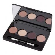 Тени для век 4-цветные Eye Shadow Palette Eva Mosaic