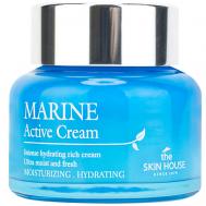 Крем для лица с керамидами 50 The Skin House