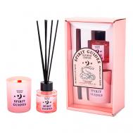 Диффузор для дома с палочками 1764 Aroma Doma