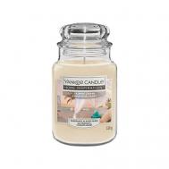 Ароматическая свеча Calming Cabana 538 YANKEE CANDLE
