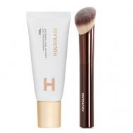 Набор средств для лица Hydrating Skin Tint +Кисть Hourglass
