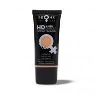 Тональная основа HD Super Charged BRONX COLORS