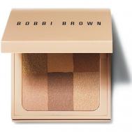 Пудра компактная Nude Finish Illuminating Powder BOBBI BROWN