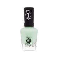 Лак для ногтей Miracle Gel Neon Sally Hansen