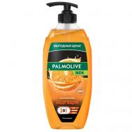Гель для душа 2 в 1 FOR MEN Цитрусовый заряд 750 PALMOLIVE