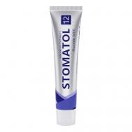 Зубная паста Fluoride 5000 ppm 50 STOMATOL