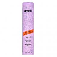 Шампунь для объема волос  Big Hit Volumising Shampoo 275 Амика