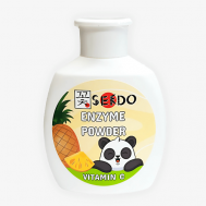 Энзимная пудра для умывания с бромелаином и витамином С Bromelain + Аscorbic acid Enzyme 100 SENDO