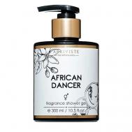 Парфюмированный гель для душа African Dancer 300 ARRIVISTE
