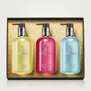 Подарочный набор для ухода за руками Floral & Aromatic Hand Care Collection MOLTON BROWN