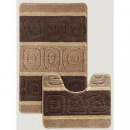 Набор ковриков для ванной KARNA