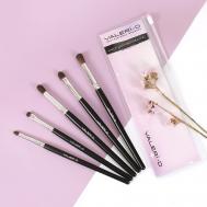 Набор кистей для макияжа глаз VALERI-D
