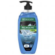 Гель для душа 3 в 1 Спорт FOR MEN 750 PALMOLIVE