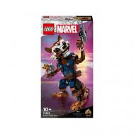 Конструктор Marvel Super Heroes Rocket & Baby Lego