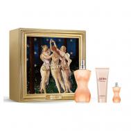 Набор Classique: Туалетная вода + Лосьон + Миниатюра Jean Paul Gaultier