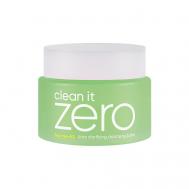 Бальзам для лица очищающий поры Clean It Zero Pore Clarifying Cleansing Balm Tea tree - Ex 100 Banila Co