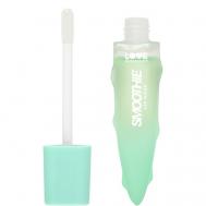 Маска для губ увлажняющая, с кокосовым маслом и экстрактом алоэ Smoothies LOVE GENERATION