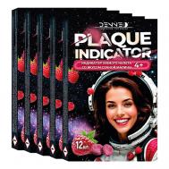 Индикатор зубного налета со вкусом СОЧНОЙ МАЛИНЫ DENNEO