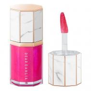 Ухаживающий блеск для губ Paradise Aurora Shine Lip Treatment Dear dahlia