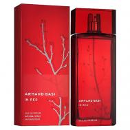 Парфюмерная вода In Red Eau de Parfum 100 Armand Basi