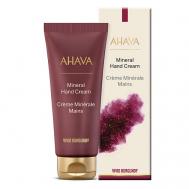 Крем для рук Vivid Burgundy Mineral Hand Cream 100 Ahava