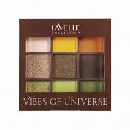 Тени для век Vibes of Universe Lavelle Collection