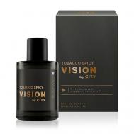 Парфюмерная вода CITY VISION Tobacco Spicy ПВ 100 CITY PARFUM