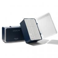 Набор хлопковые пэды для лица 100 шт Lunar Laboratory