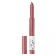 MAYBELLINE Стойкая матовая помада-карандаш SuperStay Ink Crayon Lipstick Maybelline New York