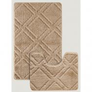 Набор ковриков для ванной KARNA