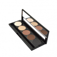 Тени палитра DE KLIE