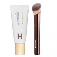 Набор средств для лица Hydrating Skin Tint +Кисть Hourglass