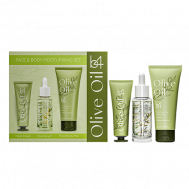 Набор ухода за лицом и телом B4