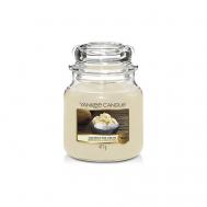 Ароматическая свеча Coconut Rice Cream 411 YANKEE CANDLE
