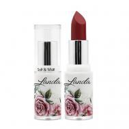 Помада для губ Мягкость и матовость Landa Branda
