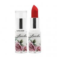 Помада для губ Мягкость и матовость Landa Branda