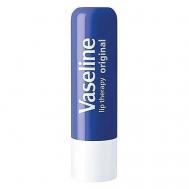 Бальзам для губ без запаха Lip Therapy Original в стике Vaseline