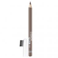 Карандаш для бровей Eyebrow Pencil Luxvisage