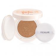 Тональный крем кушон Longlasting Cushion Foundation Focallure
