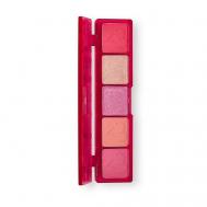 Палетка теней для век MINI MATCH I Heart Revolution