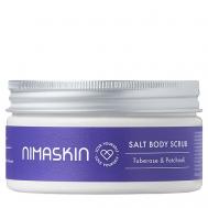 Парфюмированный скраб для тела Тубероза & Пачули 200 NIMASKIN