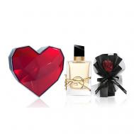 Парфюмерный набор Libre+Букет+Подарочная коробка Yves Saint Laurent