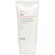 Крем для лица солнцезащитный с тонирующим эффектом SPF 50+/PA++++ Tone-Up Sun TENZERO