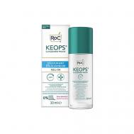 Дезодорант Keops Roll-on 0% Aluminium 30 ROC
