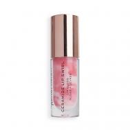 Блеск для губ Ceramide Lip Swirl Revolution Makeup