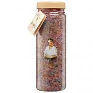 Соль для ванны тонизирующая боярышник и шиповник РЕЦЕПТЫ БАБУШКИ АГАФЬИ