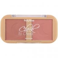 Двойные румяна Cheek to Cheek RUBY ROSE