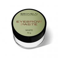 Паста для бровей Eyebrow Paste Bronsun