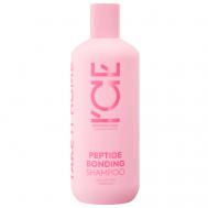 Шампунь для экстремально повреждённых волос Peptide Bonding Shampoo 400 ICE BY NATURA SIBERICA